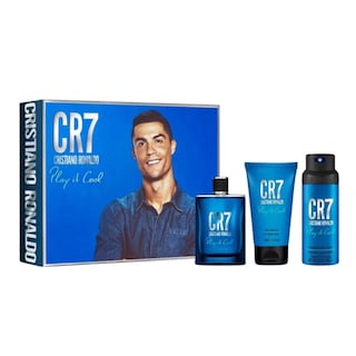Foto 1 | Set 3pzs Cristiano Ronaldo Play It Cool