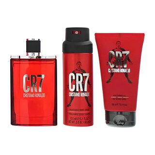 Foto 3 | Set 3pzs Cristiano Ronaldo Cr7