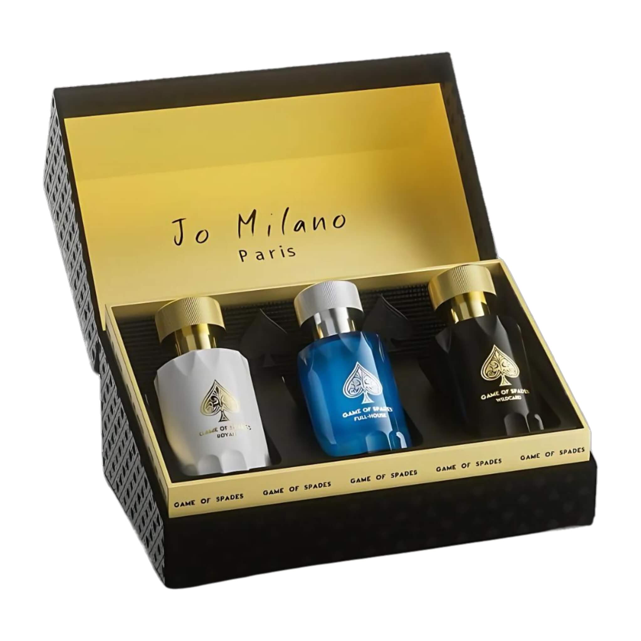 Foto 2 | Set 3pzs Game Of Spades Collection 30ml