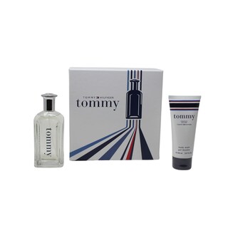 Foto 1 | Estuche Tommy Hilfiger Tommy Eau de Toilette 2 Piezas