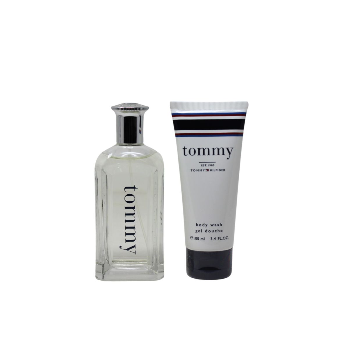 Foto 3 pulgar | Estuche Tommy Hilfiger Tommy Eau de Toilette 2 Piezas