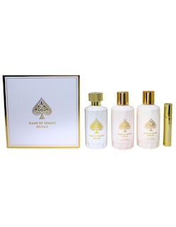 Foto 1 | Jo Milano Game Of Spades Royale 4 Pz Unisex