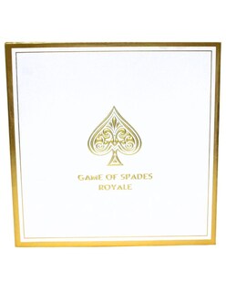 Foto 3 | Jo Milano Game Of Spades Royale 4 Pz Unisex