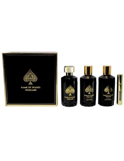Foto 1 | Jo Milano Game Of Spades Wildcard 4 Piezas Unisex