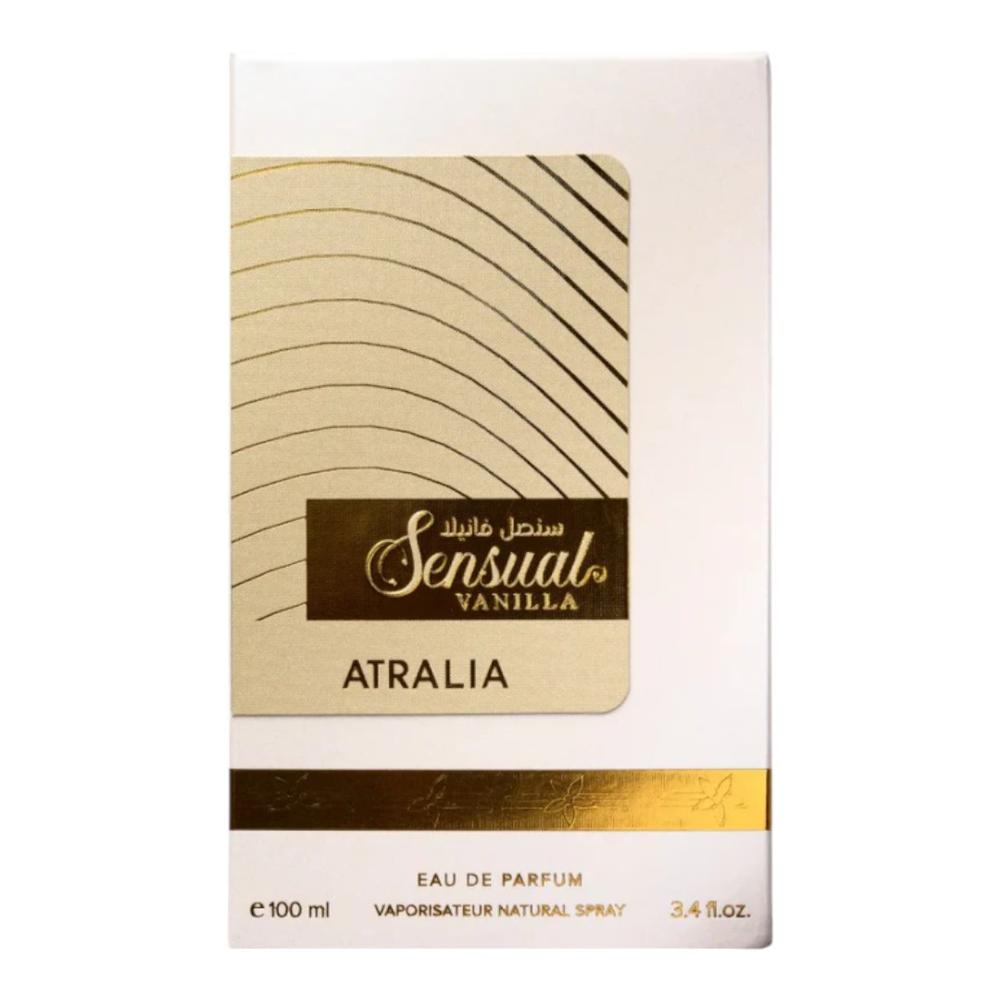 Foto 3 pulgar | Atralia Sensual Vanilla Edp 100 Ml