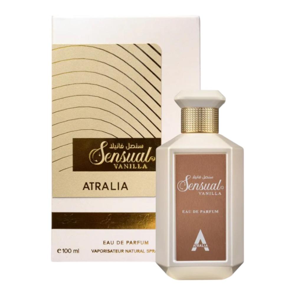 Foto 4 pulgar | Atralia Sensual Vanilla Edp 100 Ml