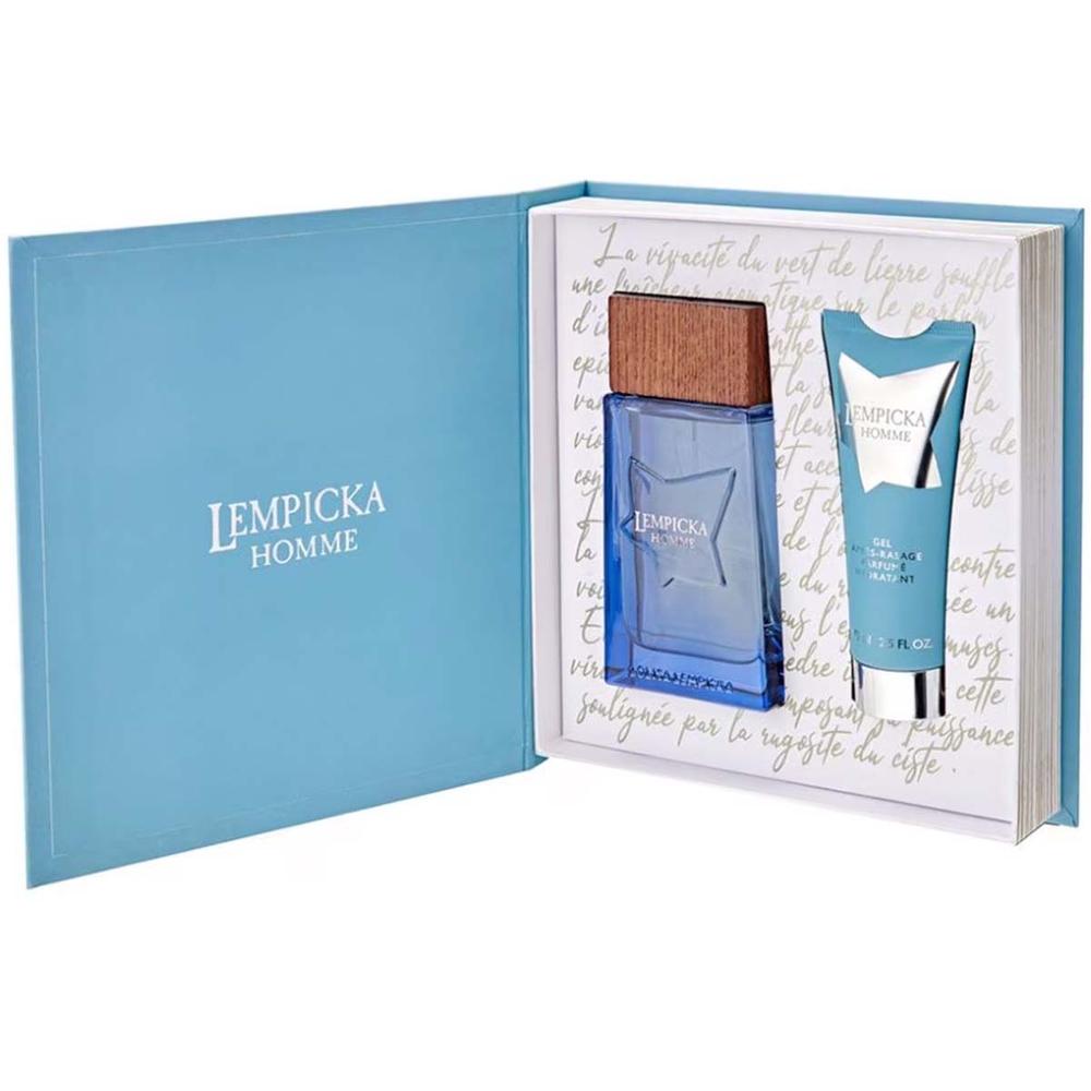 Estuche para Hombre Lolita Lempicka Homme 2 Piezas