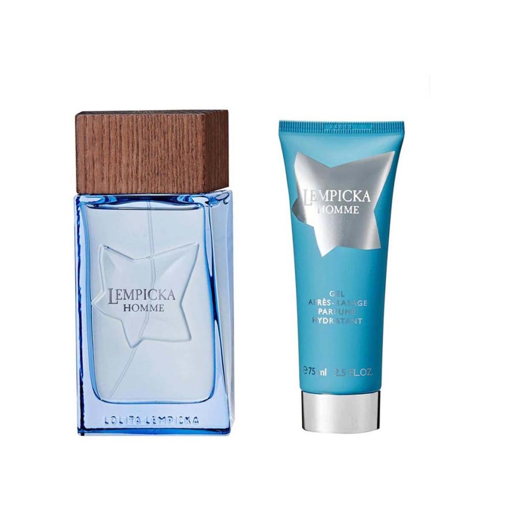 Foto 3 pulgar | Estuche para Hombre Lolita Lempicka Homme 2 Piezas