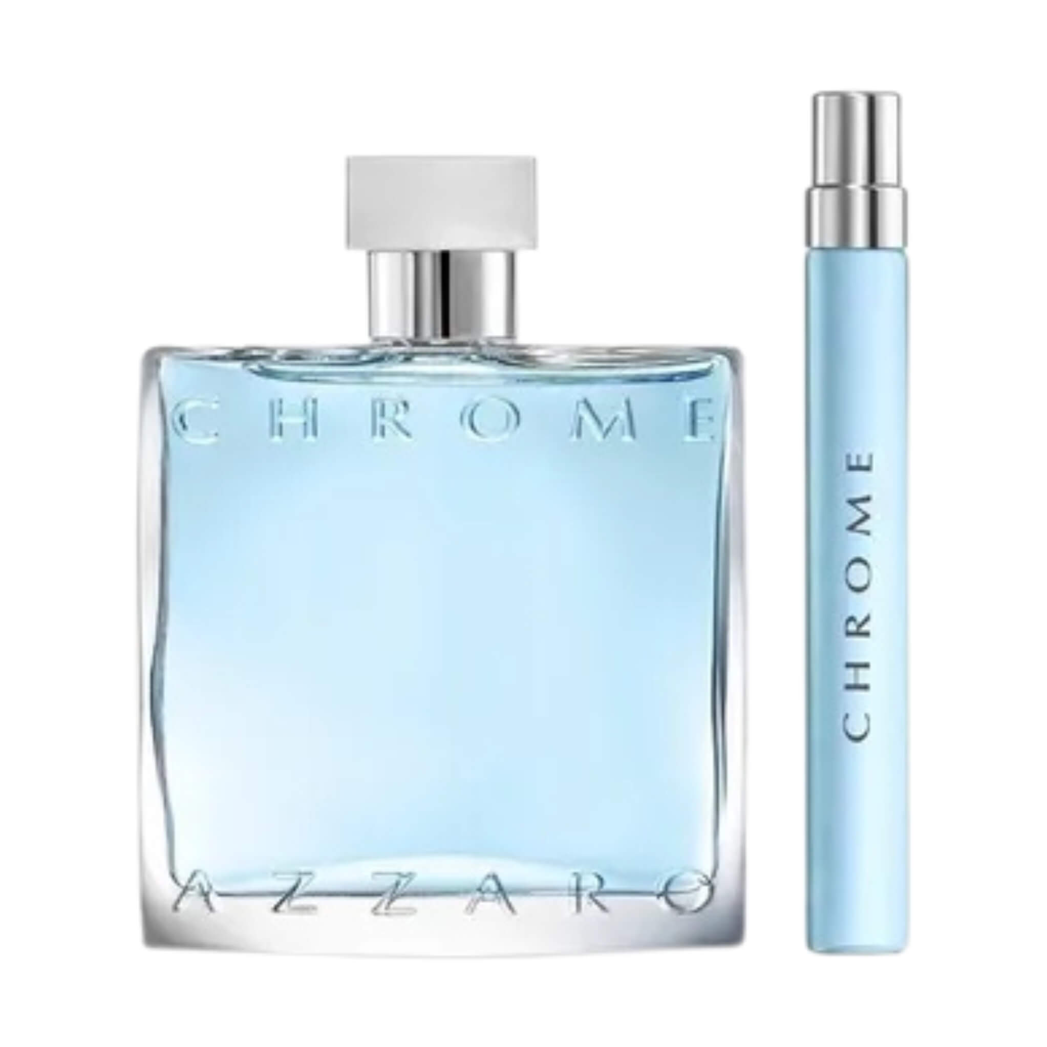 Foto 2 pulgar | Set 2pz Azzaro Chrome Edt