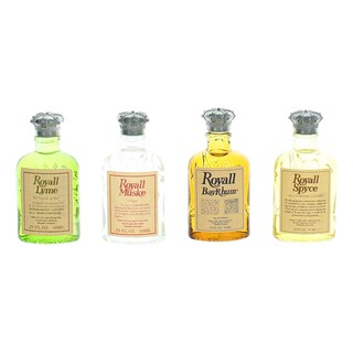 Foto 1 | Set De Perfume Royall Lyme Colección Royall Lyme Bermuda 4x10 Ml - Venta Internacional.