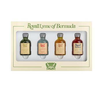 Foto 3 | Set De Perfume Royall Lyme Colección Royall Lyme Bermuda 4x10 Ml - Venta Internacional.