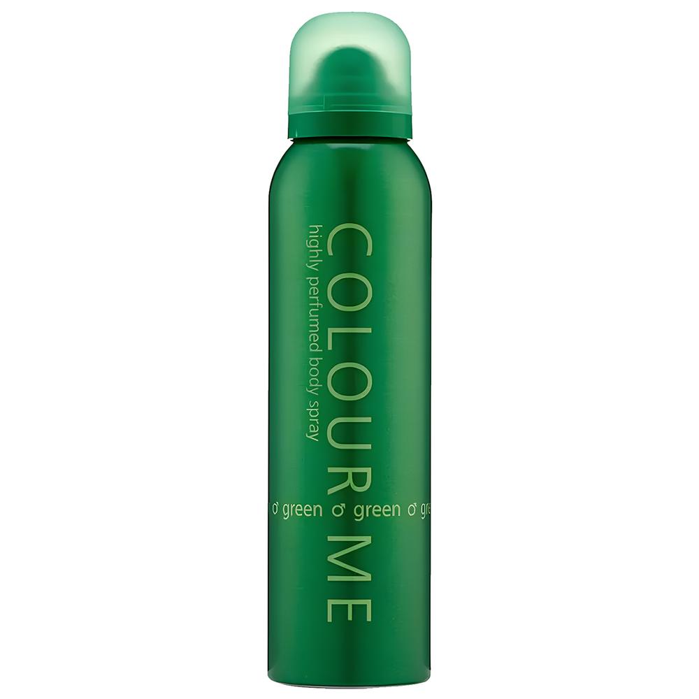 Foto 2 | Set Perfume Colour Me Green Unisex