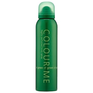 Foto 2 | Set Perfume Colour Me Green Unisex