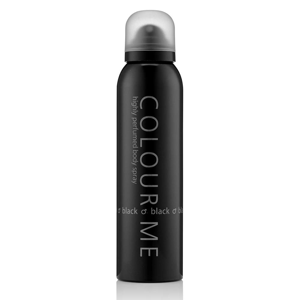 Foto 2 | Setde  Perfume Colour Me Black 2 Piezas