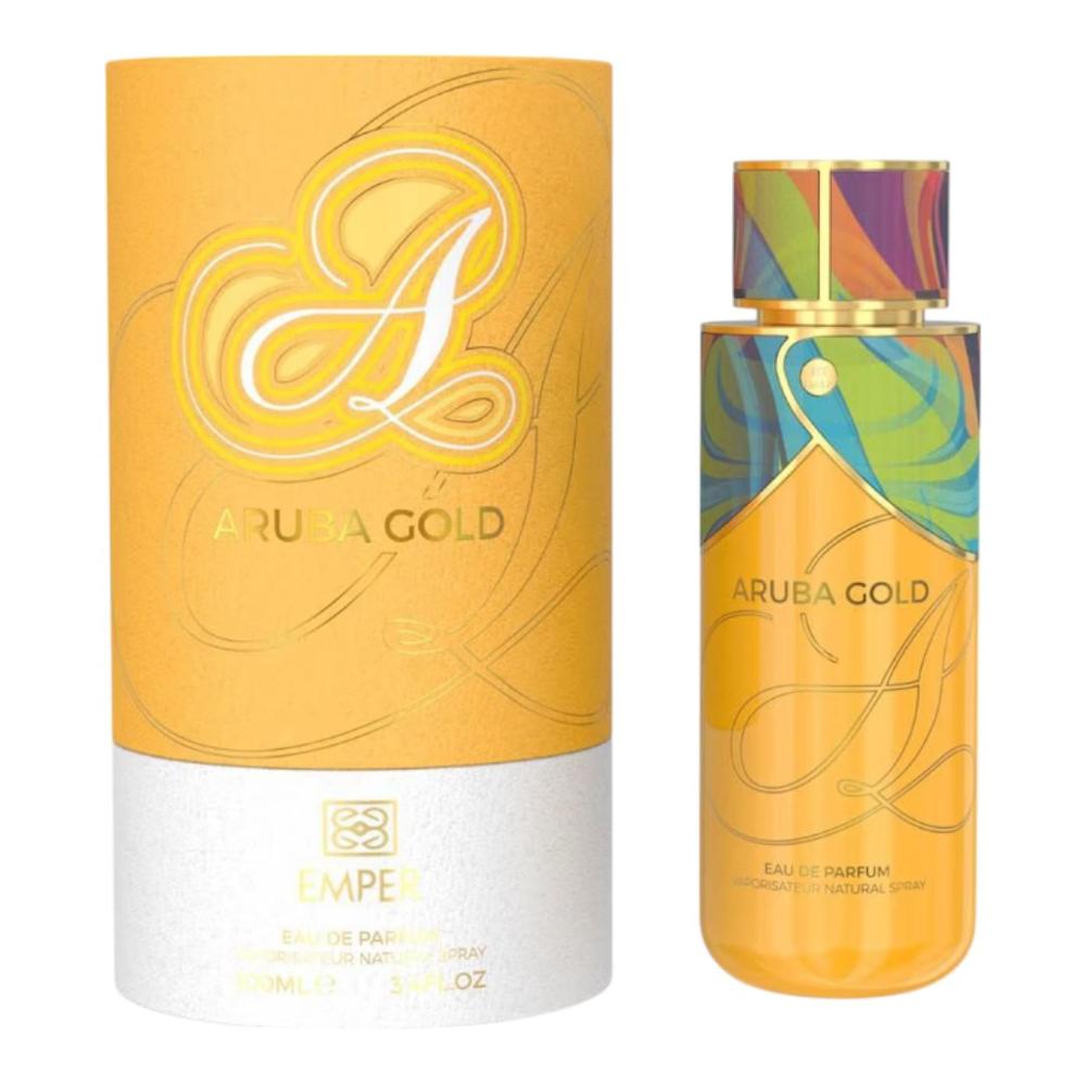 Foto 4 pulgar | Emper Aruba Gold Edp 100 Ml