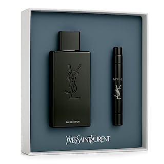 Foto 1 | Set Para Caballero Ysl Myslf Edp 100ml + Perfumero 10ml