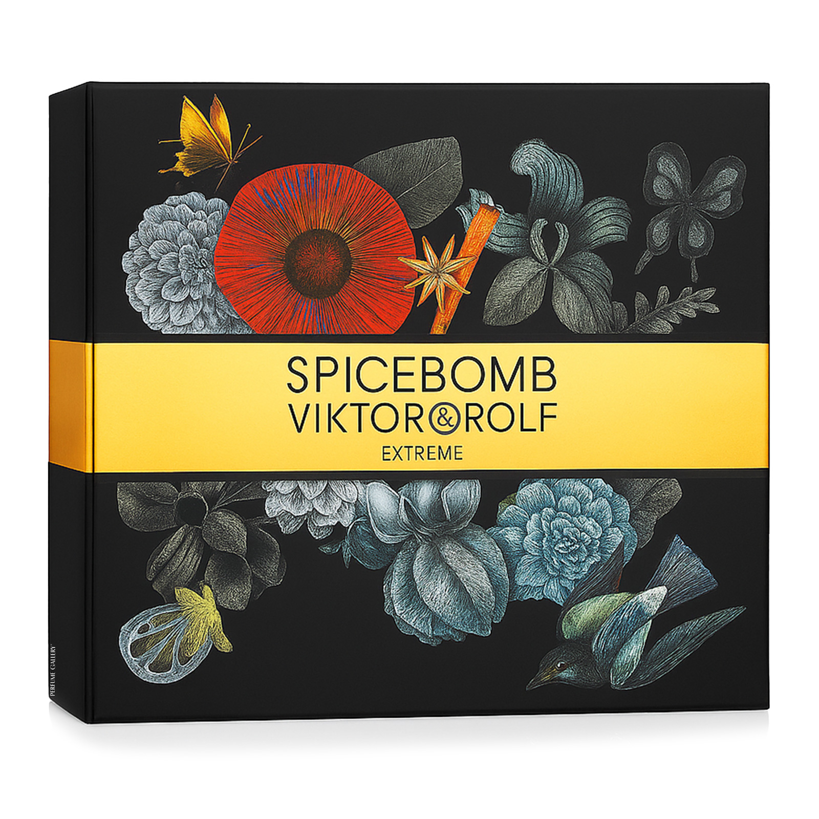 Foto 2 pulgar | Set Para Caballero Spicebomb Extreme Edp 90ml + 2 Perfumeros 10 Ml