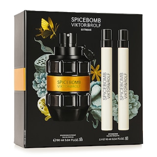 Foto 4 | Set Para Caballero Spicebomb Extreme Edp 90ml + 2 Perfumeros 10 Ml