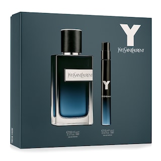 Foto 1 | Set Para Caballero Ysl Y Edp 100ml + Perfumero 10ml