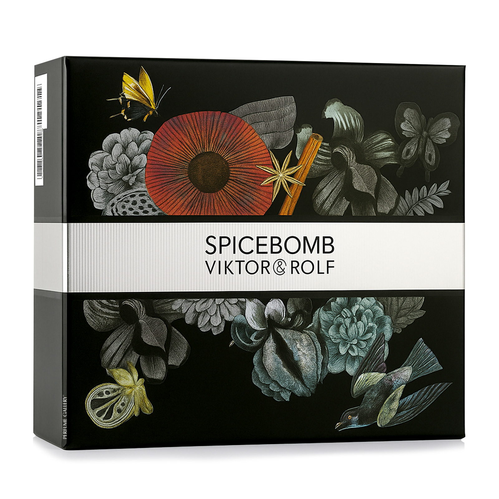 Foto 2 pulgar | Set Para Caballero Spicebomb Edt 90ml + Perfumero 10 Ml