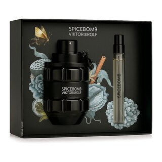 Foto 3 | Set Para Caballero Spicebomb Edt 90ml + Perfumero 10 Ml