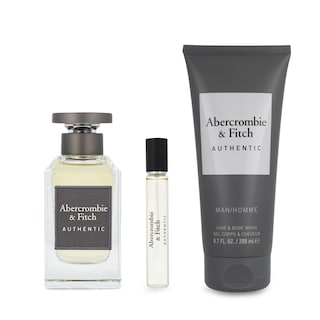 Foto 1 | Set Abercrombie And Fitch Authentic 3pzs