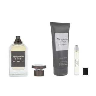 Foto 3 | Set Abercrombie And Fitch Authentic 3pzs