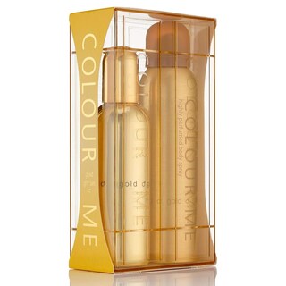 Foto 1 | Set Perfume Colour Me Gold Hombre
