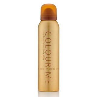 Foto 2 | Set Perfume Colour Me Gold Hombre