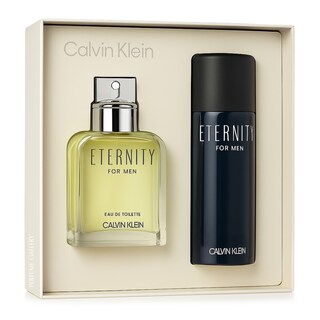 Foto 3 | Set Para Caballero Eternity Edt 100ml + Desodorante 150ml