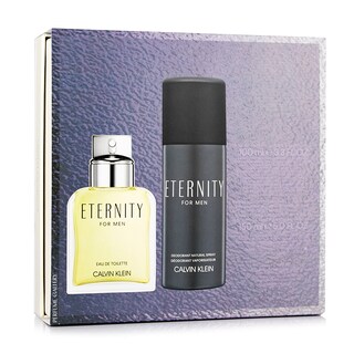 Foto 4 | Set Para Caballero Eternity Edt 100ml + Desodorante 150ml