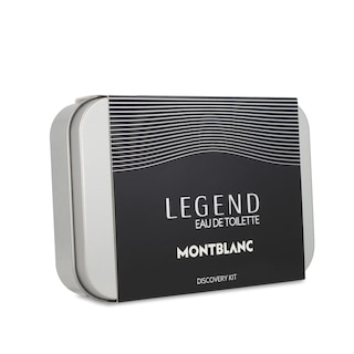 Foto 3 | Set Mini Montblanc Legend 3pzs