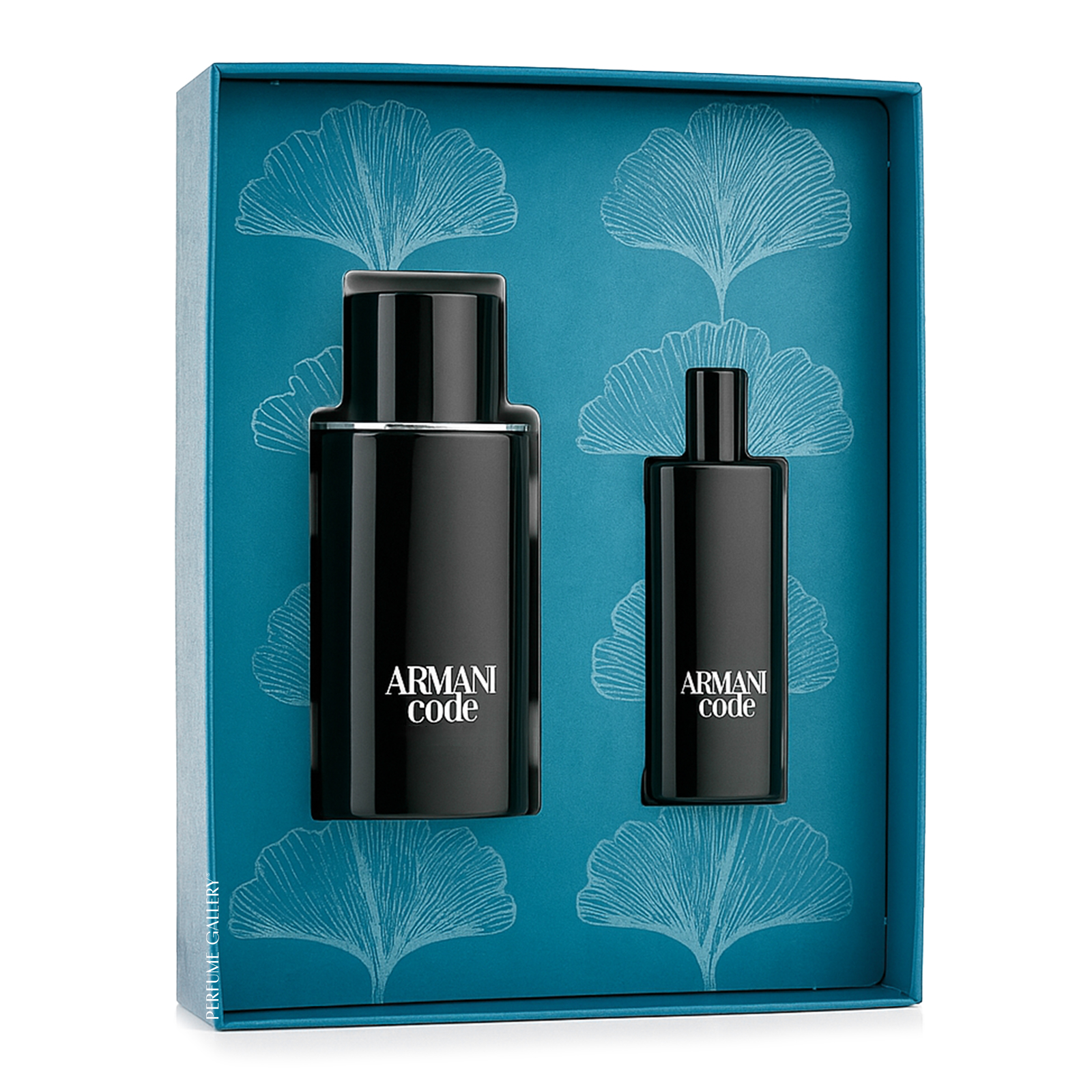 Foto 2 | Set Para Caballero Armani Code Edp 75ml + Armani Code Edp 15ml
