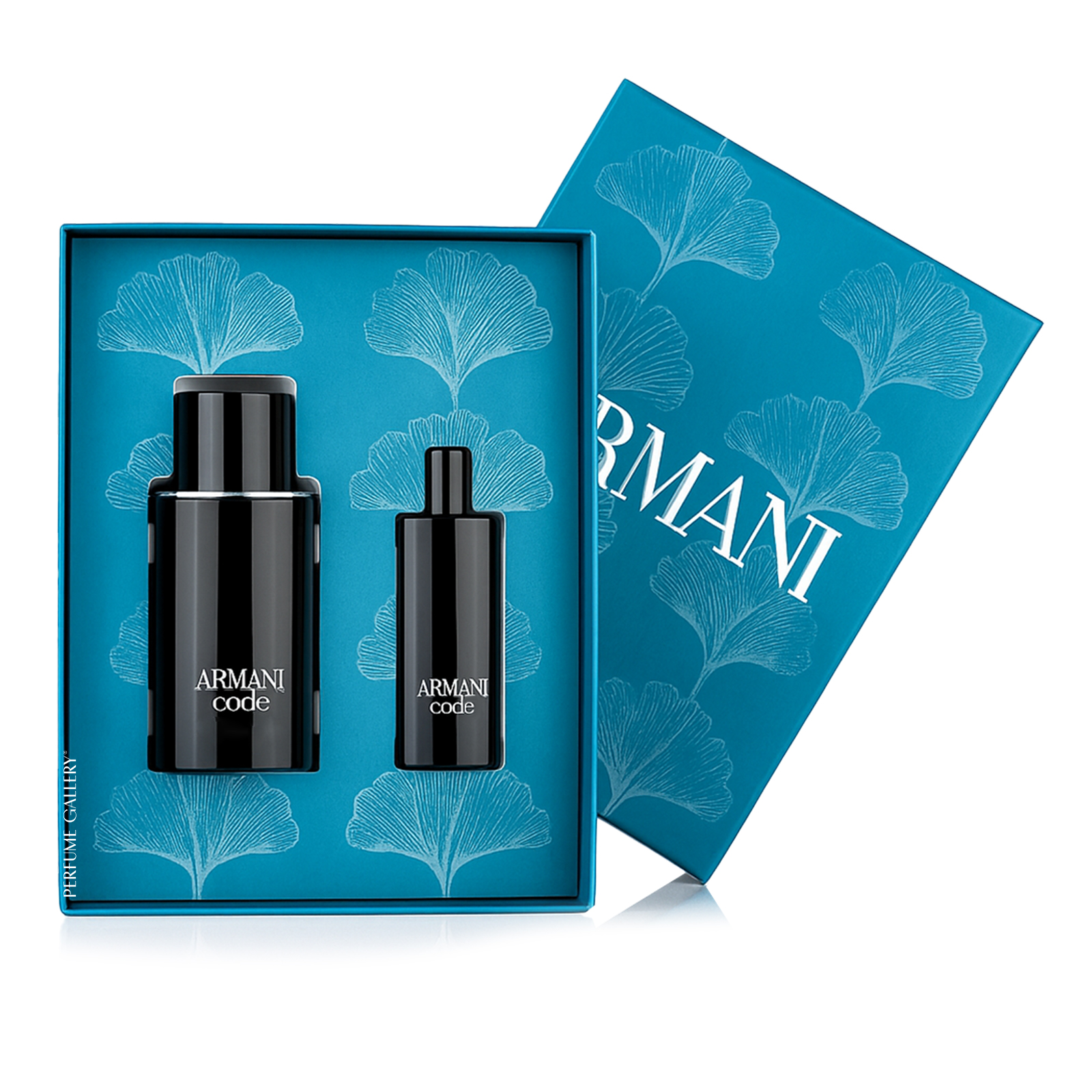 Foto 4 pulgar | Set Para Caballero Armani Code Edp 75ml + Armani Code Edp 15ml