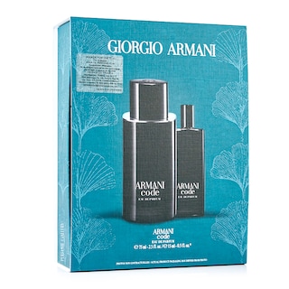 Foto 4 | Set Para Caballero Armani Code Edp 75ml + Armani Code Edp 15ml