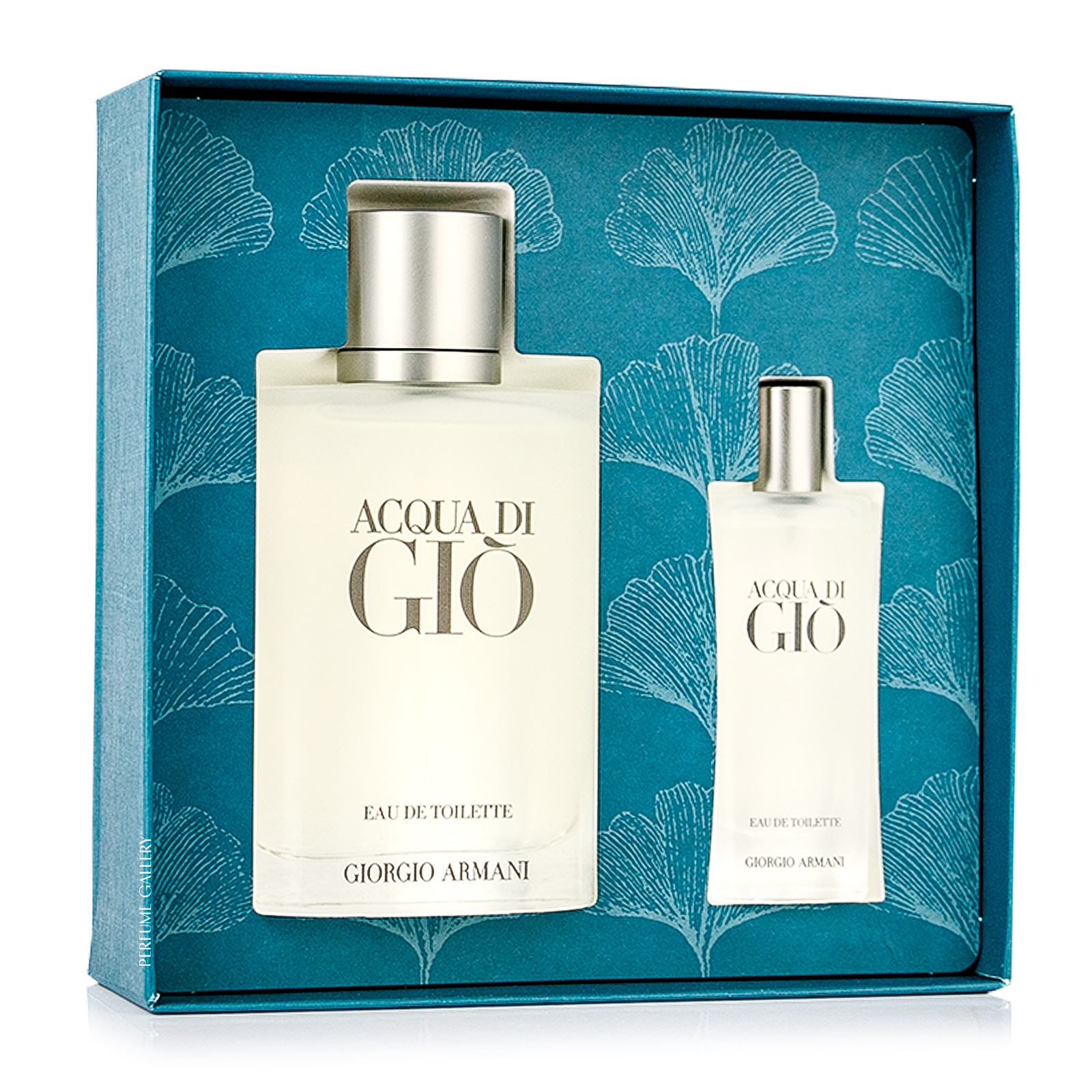 Foto 3 pulgar | Set Para Caballero Acqua Di Gio Edt 100ml + Aqua Di Gio Edt 15ml
