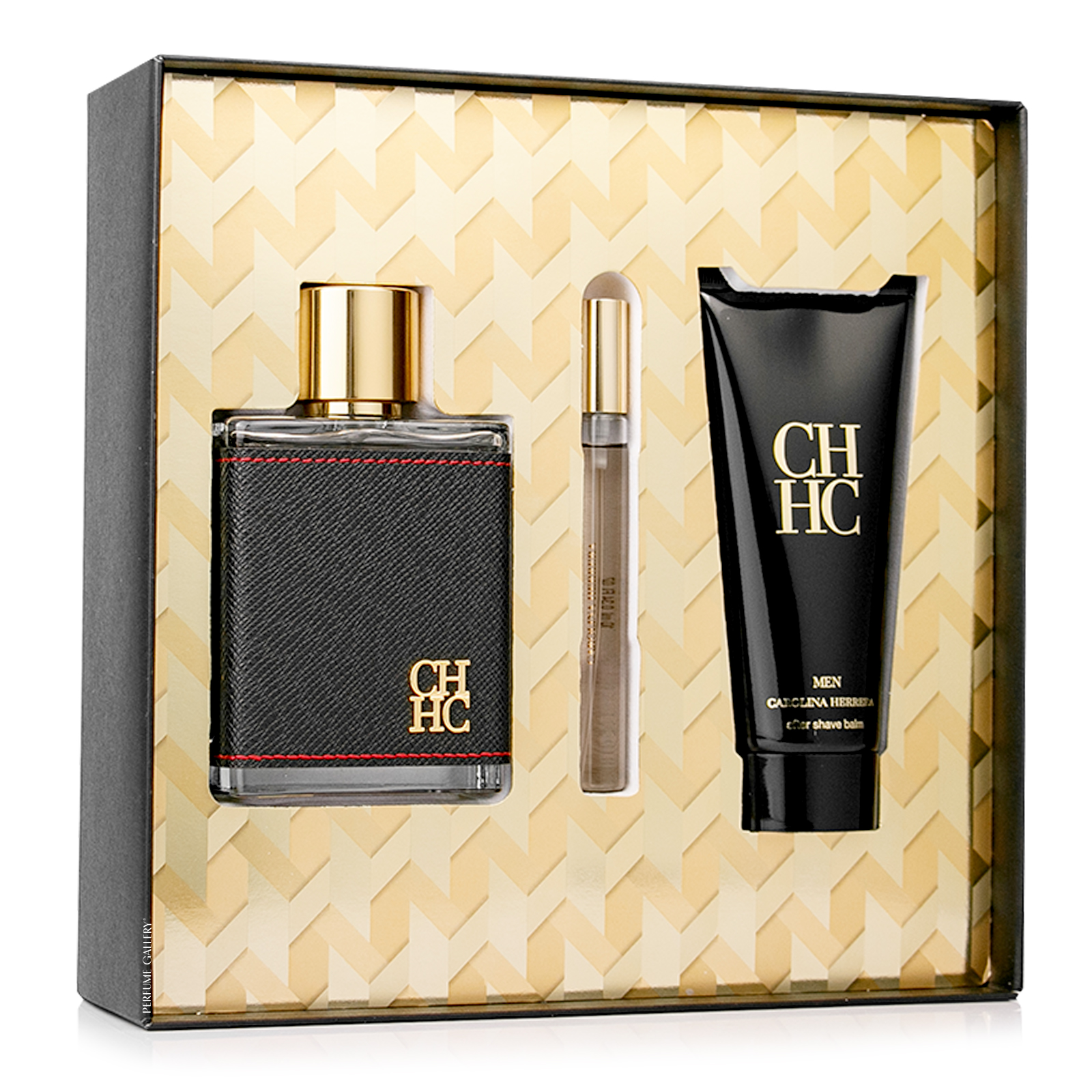 Foto 3 pulgar | Set Para Caballero Ch Men Edt 100ml + After Shave 100ml + Perfumero 10 Ml