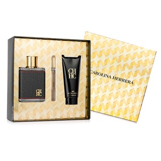 Foto 3 | Set Para Caballero Ch Men Edt 100ml + After Shave 100ml + Perfumero 10 Ml