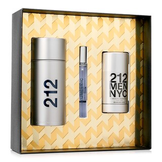 Foto 2 | Set Para Caballero 212 Edt 100ml + Desodorante + Perfumero 10ml