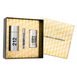 Foto 3 | Set Para Caballero 212 Edt 100ml + Desodorante + Perfumero 10ml