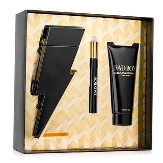 Foto 2 | Set Para Caballero Bad Boy Edt 100ml + Gel De Ducha 100 Ml + Perfumero 10 Ml