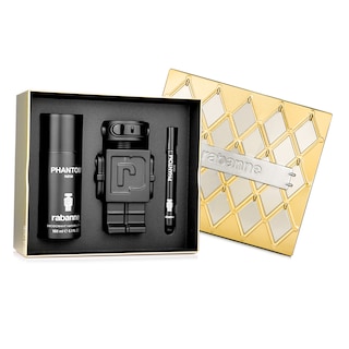 Foto 3 | Set Para Caballero Phantom Parfum 100ml + Desodorante 150ml + Perfumero 10ml