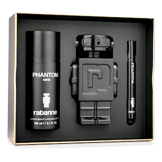 Foto 2 | Set Para Caballero Phantom Intense Edp 100ml + Desodorante 150ml + Perfumero 10ml
