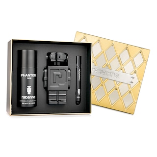 Foto 3 | Set Para Caballero Phantom Intense Edp 100ml + Desodorante 150ml + Perfumero 10ml