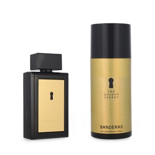 Foto 1 | Set de Perfume The Golden Secret 2 Piezas