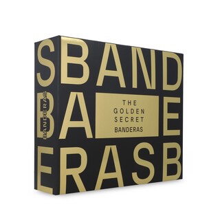 Foto 2 | Set de Perfume The Golden Secret 2 Piezas