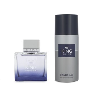 Foto 1 | Set de Perfume Banderas King Of Seduction 2 Piezas