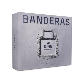 Foto 2 | Set de Perfume Banderas King Of Seduction 2 Piezas