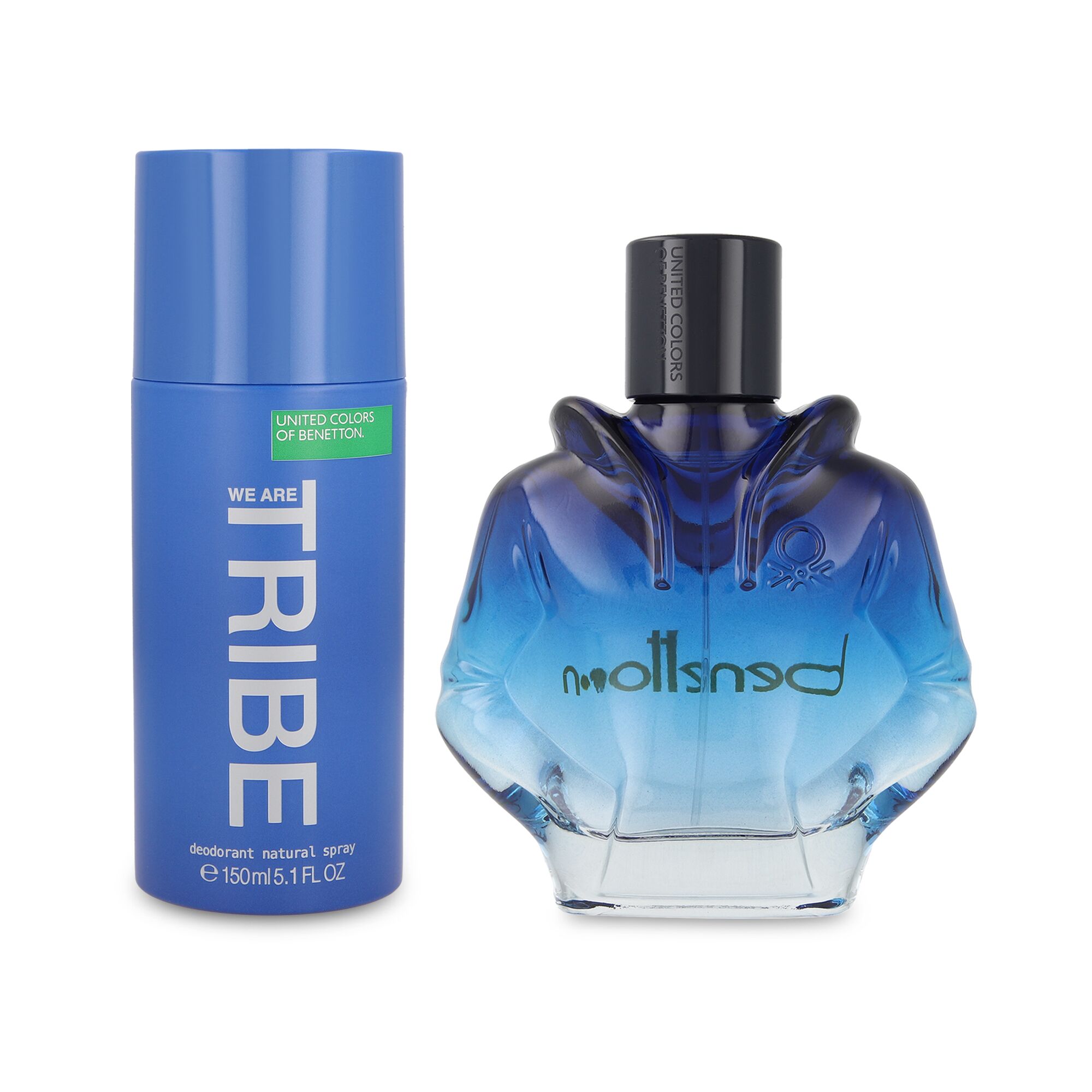Set Benetton We Are Tribe 2 Pizas