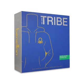 Foto 2 | Set Benetton We Are Tribe 2 Pizas
